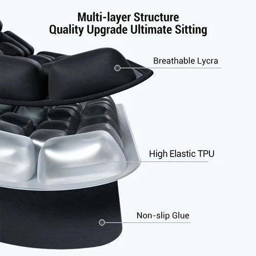 Inflatable Travel Cushion