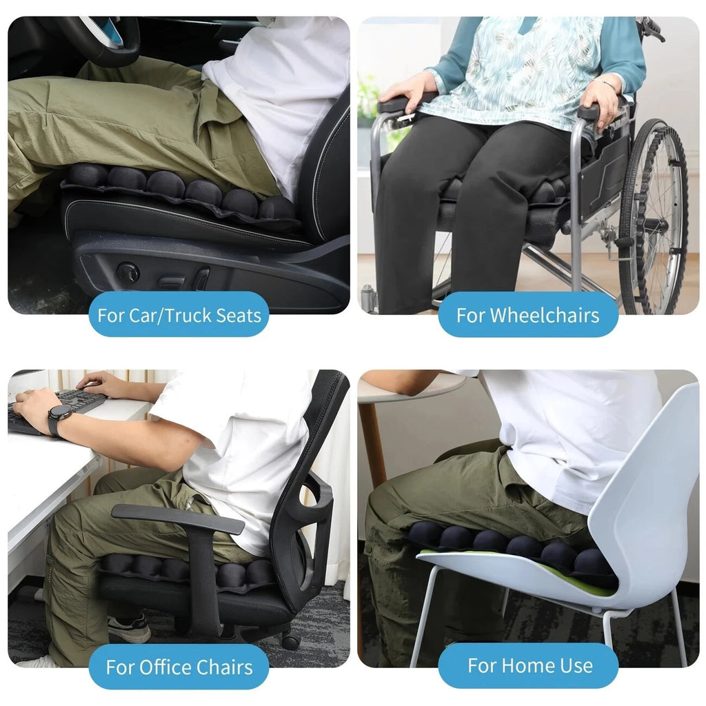 Inflatable Travel Cushion