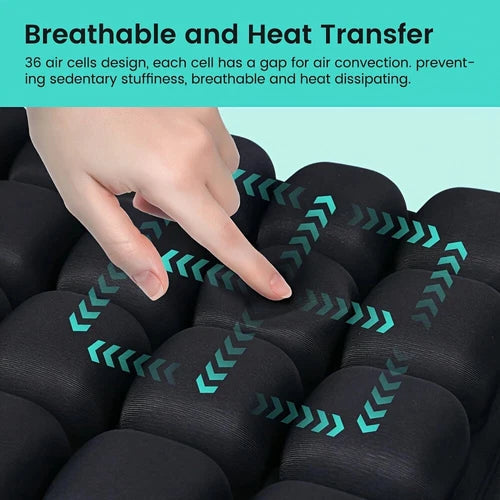 Inflatable Travel Cushion
